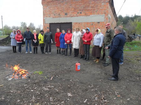 День цивільного захисту у Селецькому НВК